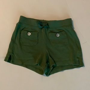 Cute Green Shorts
